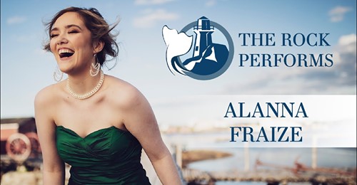 The Rock Performs – Alanna Fraize