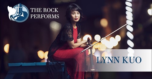 The Rock Performs – Lynn Kuo