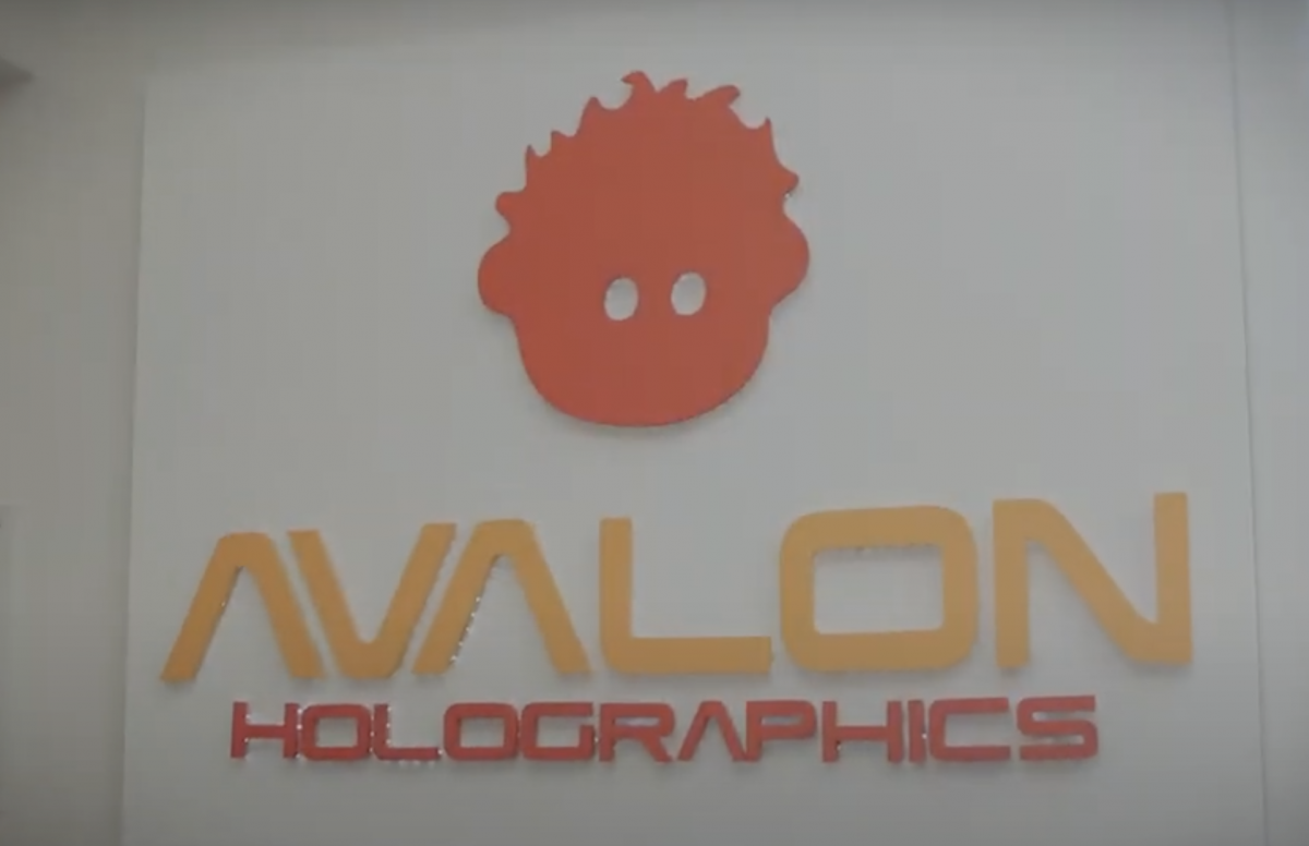 Avalon Holographics – Engineering through a living lens