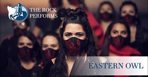 The Rock Performs – Eastern Owl