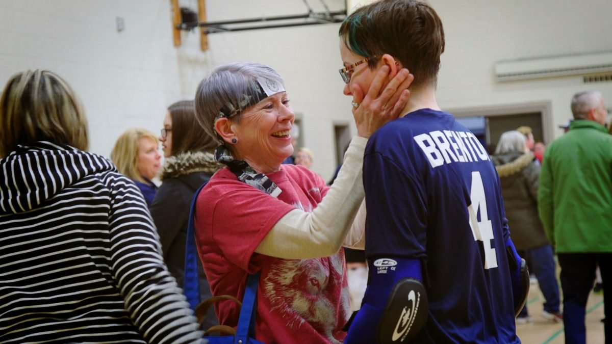 Special Olympics Awards