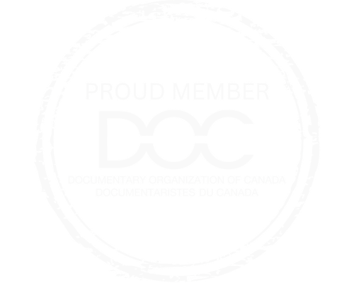 Member of The Documentary Organization Of Canada