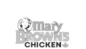 mary browns logo