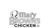 mary browns logo