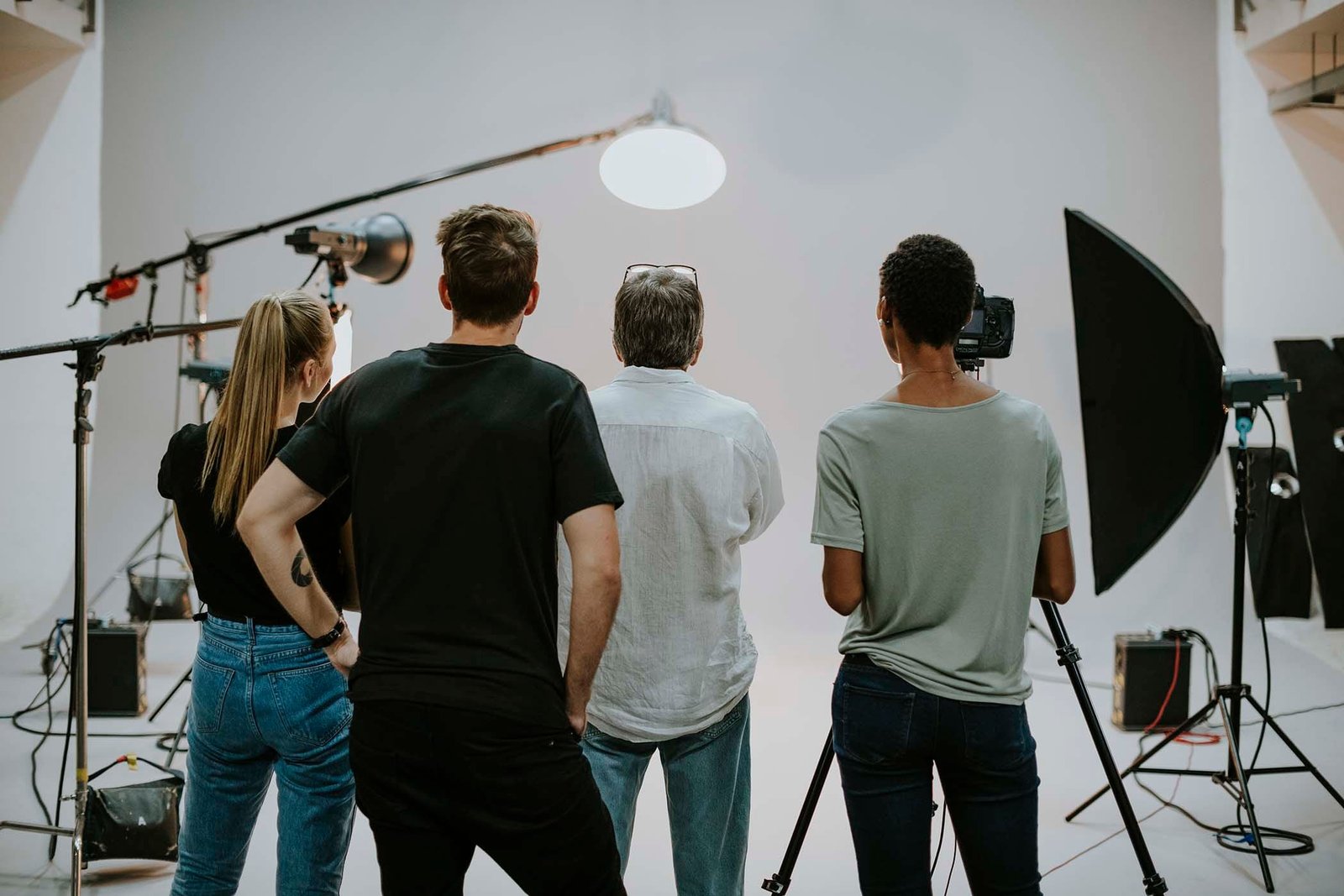 production team working together in a studio 2023 11 27 04 51 47 utc